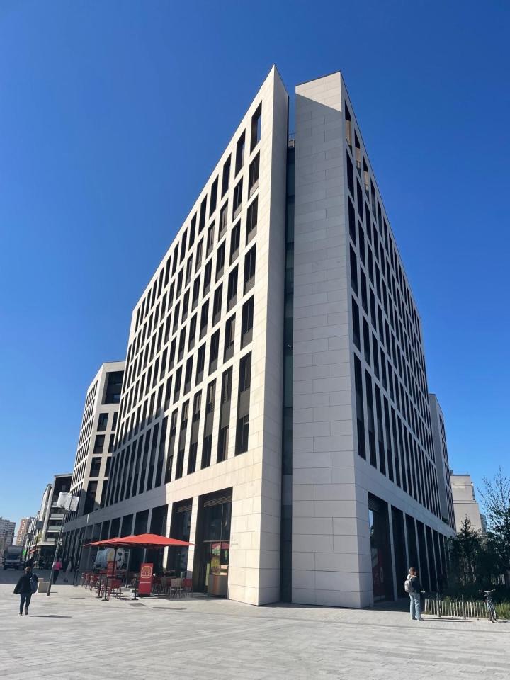 Bureau Villeurbanne 2061m² Location bureau Villeurbanne Rhône OLBUR2313729 1